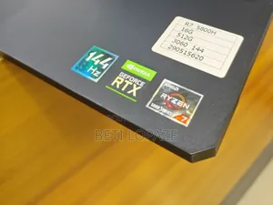 New Laptop 16GB AMD Ryzen 7 SSD 512GB