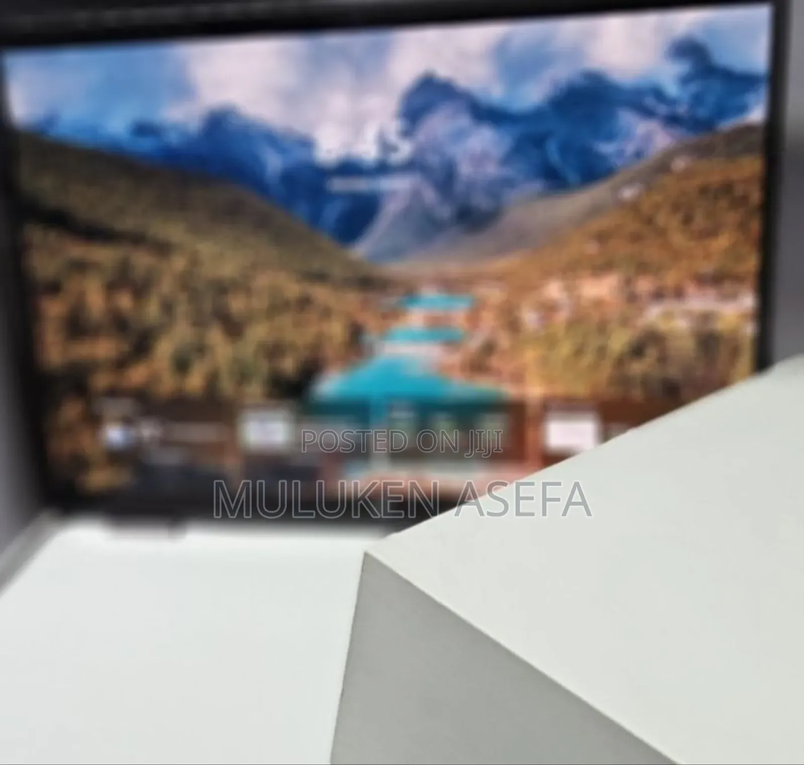 New Laptop HP Spectra 13 32GB Intel Core Ultra 7 SSD 1T