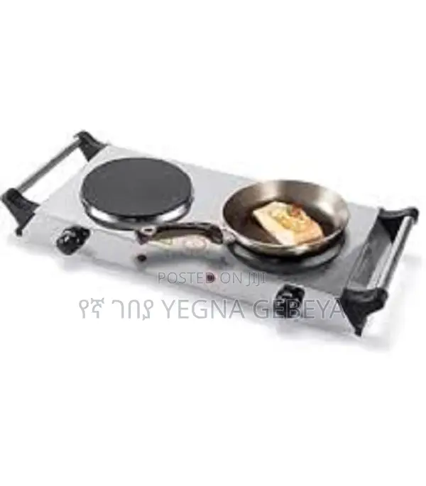 Mezzo Double Hot Plate Cs255s