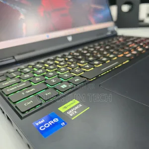 New Laptop Acer Predator Helios Neo 16 16GB Intel Core I7 SSD 1T