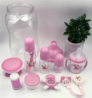 Photo - Baby Bank Feeding Bottle