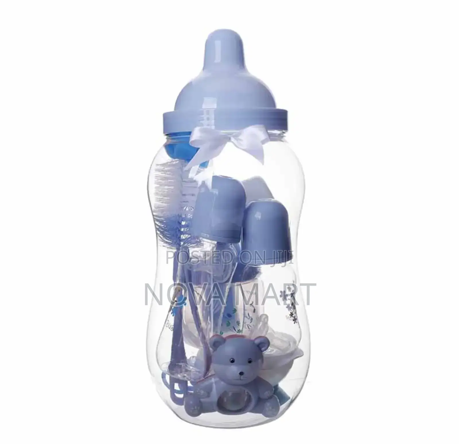 Baby Bank Feeding Bottle