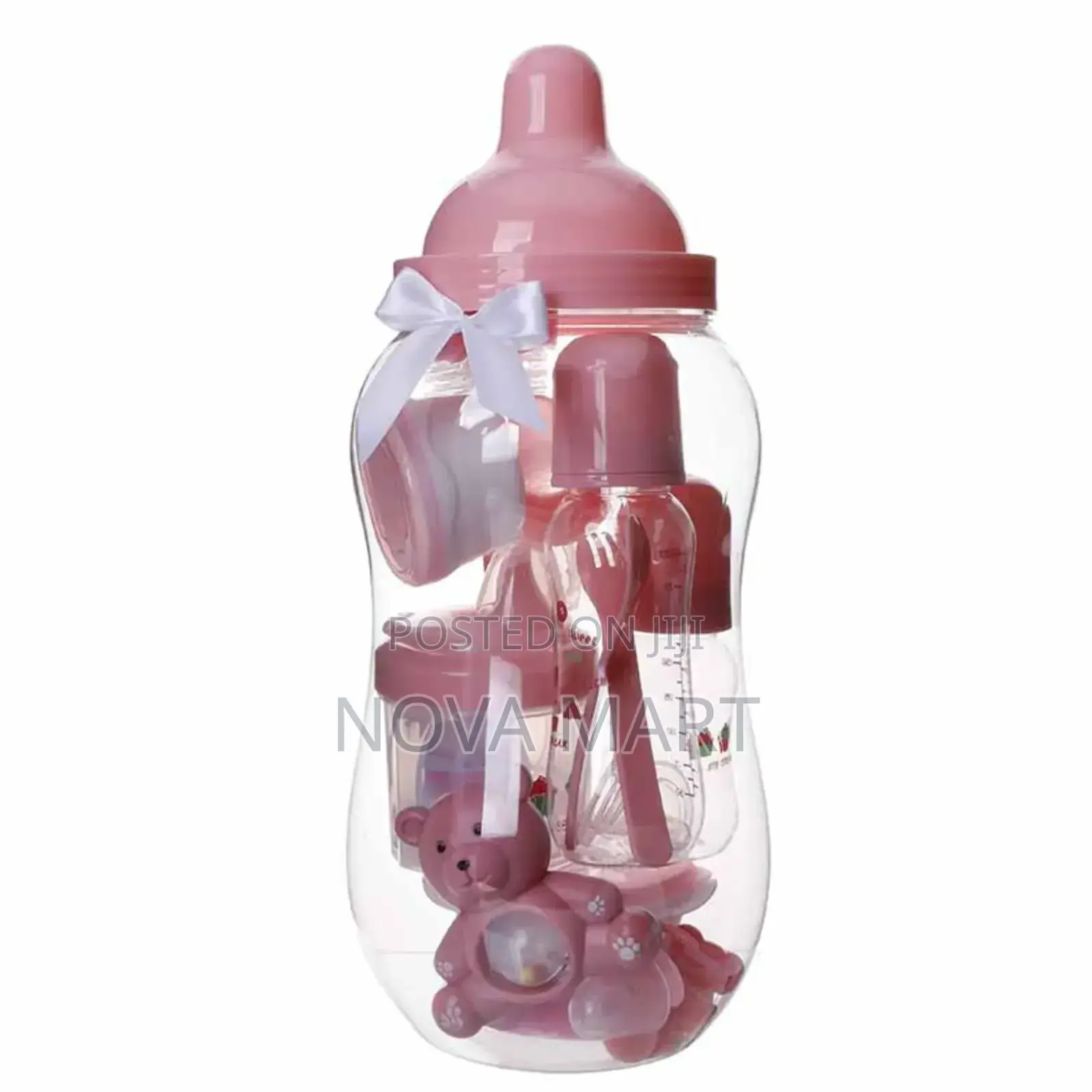Baby Bank Feeding Bottle