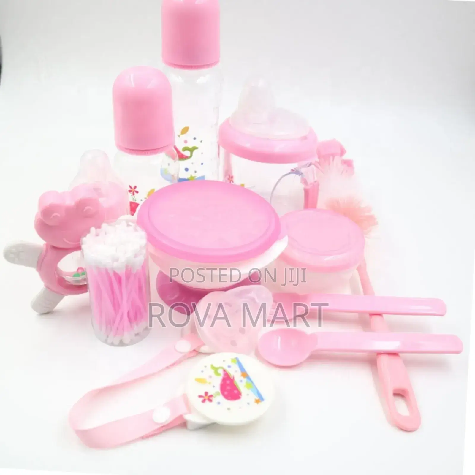 Baby Bank Feeding Bottle
