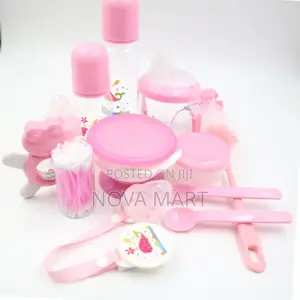 Baby Bank Feeding Bottle