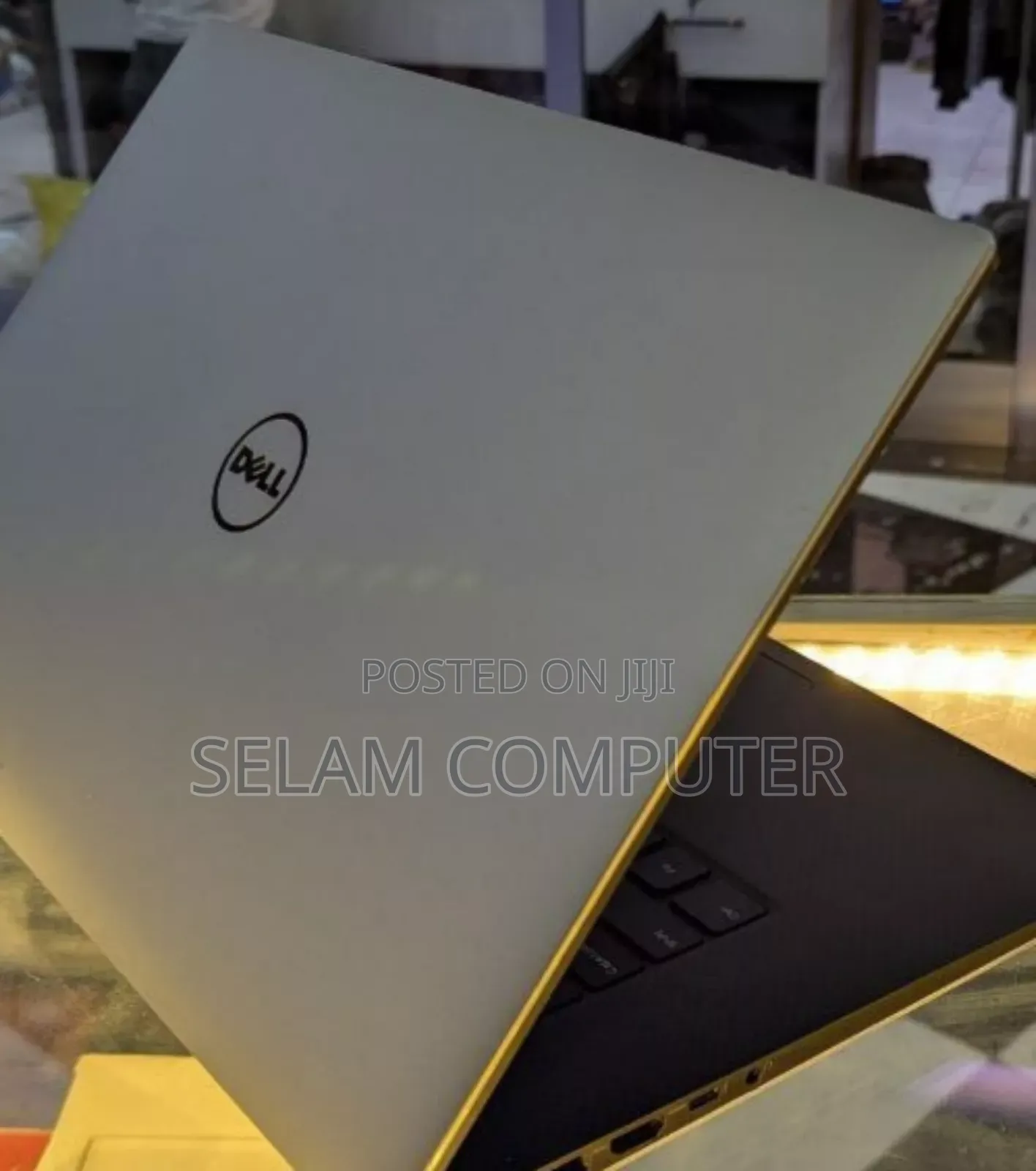 New Laptop Dell XPS 15 8GB Intel Core I5 SSD 256GB