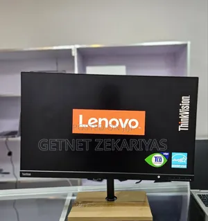Lenovo Framless Monitor