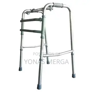 Photo - Walker٠،Walker☆بeasy to Store: This Walker Can Be Folded