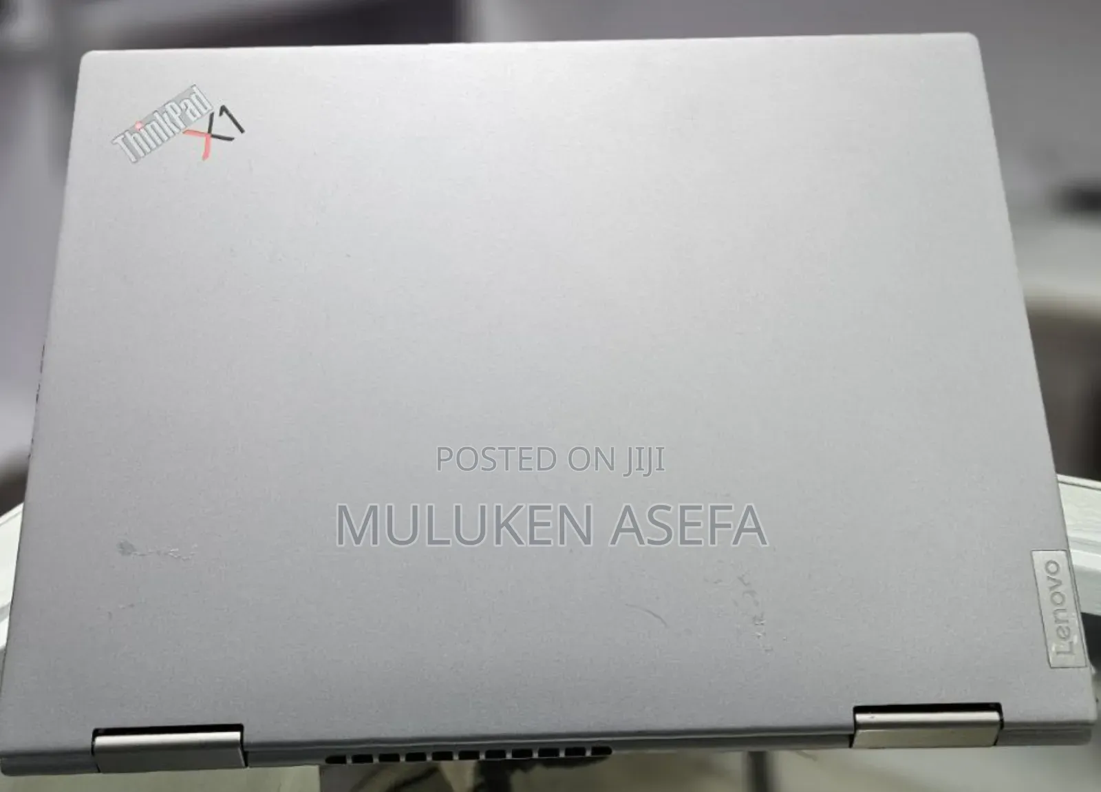 New Laptop Lenovo Thinkpad X1 Yoga 32GB Intel Core I7 SSD 512GB