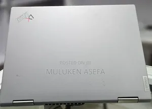 New Laptop Lenovo Thinkpad X1 Yoga 32GB Intel Core I7 SSD 512GB