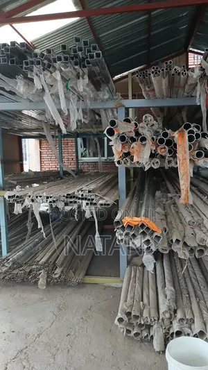 Photo - Stainless Steel Pipe RHS