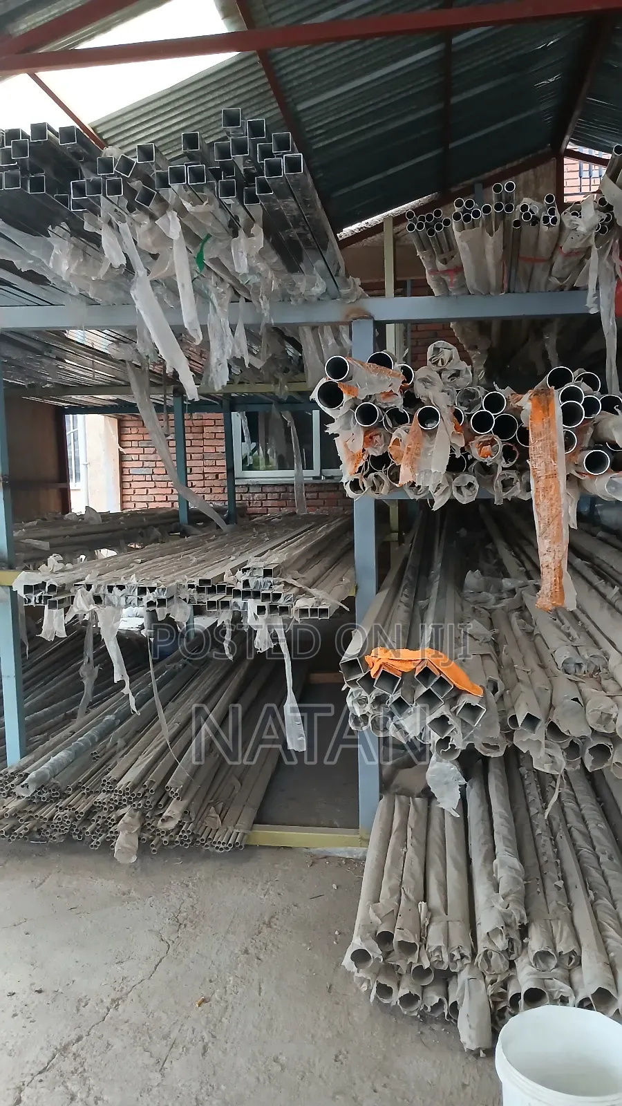 Stainless Steel Pipe RHS