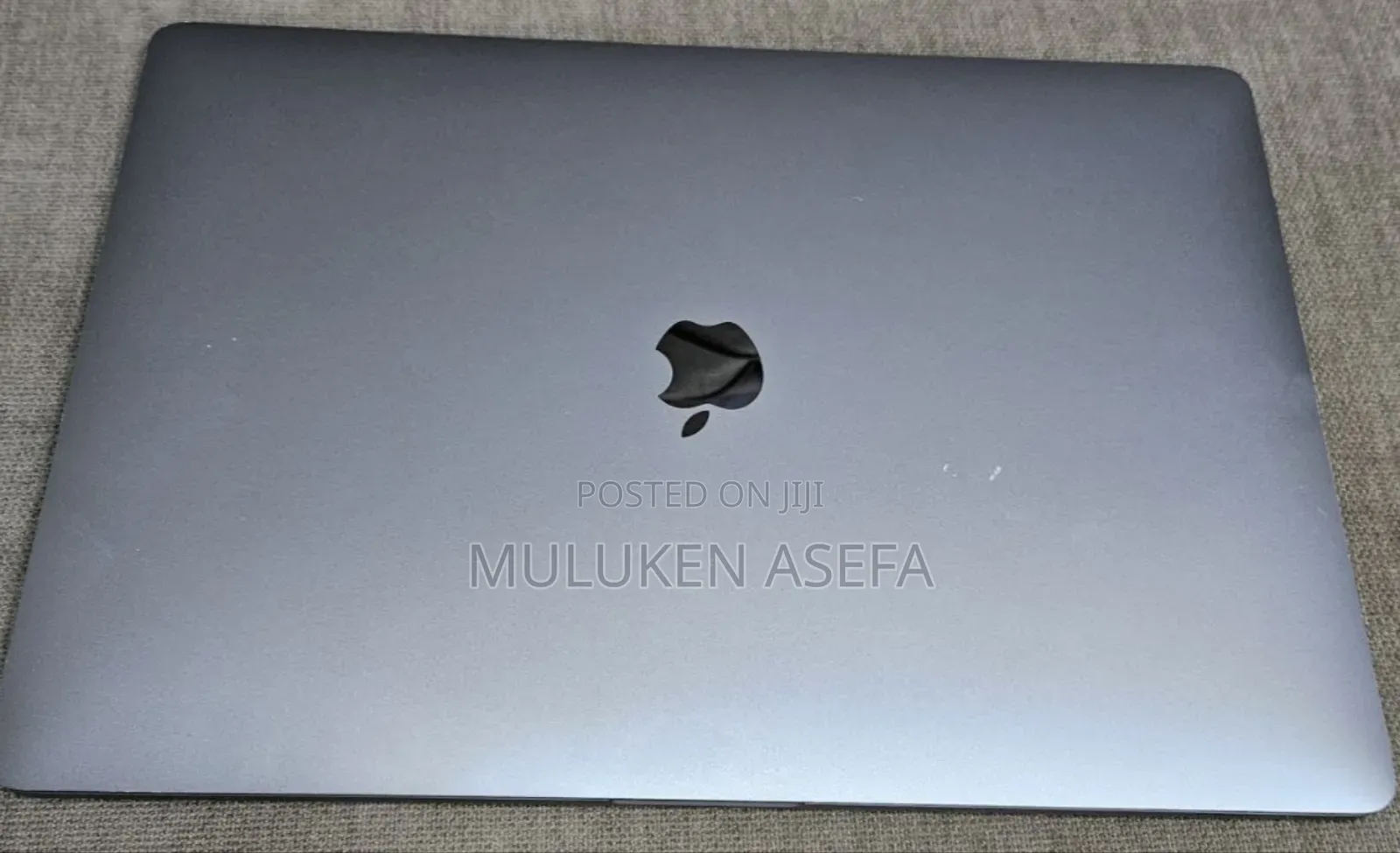 New Laptop Apple MacBook Pro 32GB Intel Core I9 SSD 512GB