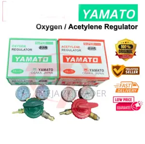 Oxygen Acetylene Regulator