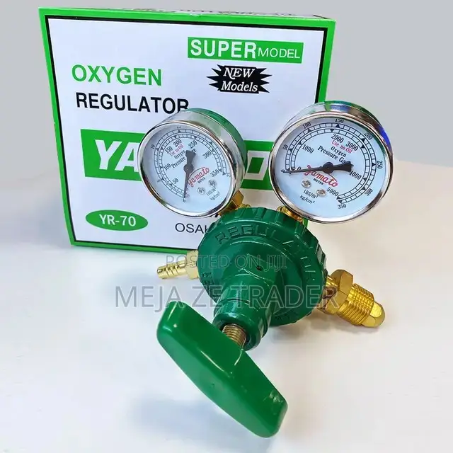 Oxygen Acetylene Regulator