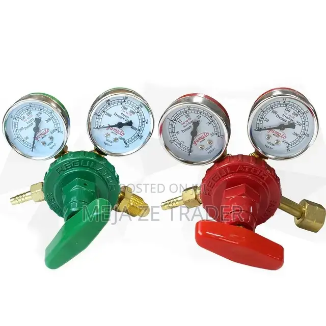 Oxygen Acetylene Regulator