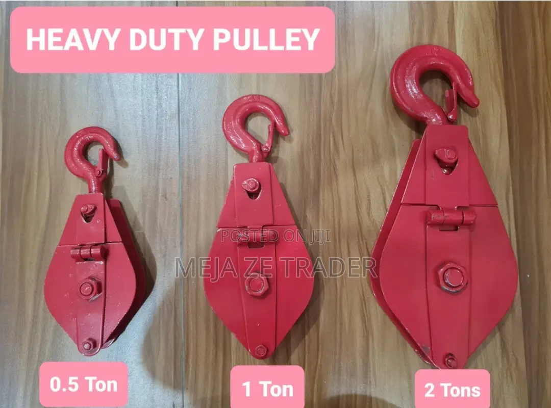 Heavy Duty Pulley