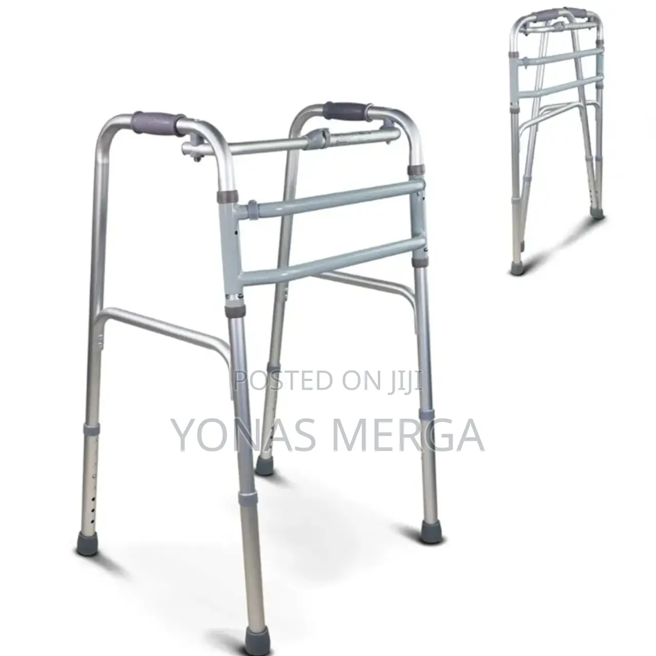 Walker轮مwalkerدፀwalking Aid Yu730 Adjustable Walking Stick