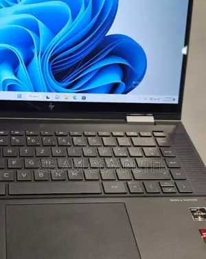 New Laptop HP Envy X360 16GB AMD Ryzen 7 SSD 1T