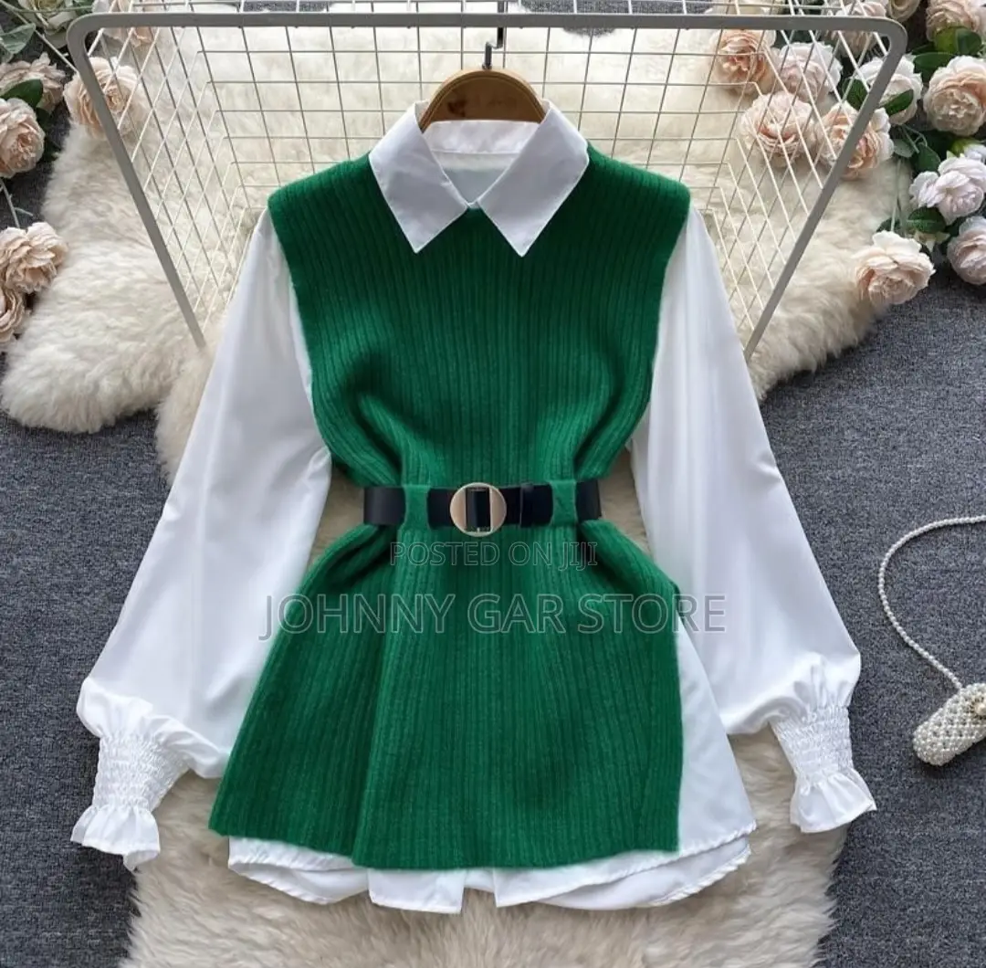 Sweatshirts and Blouses