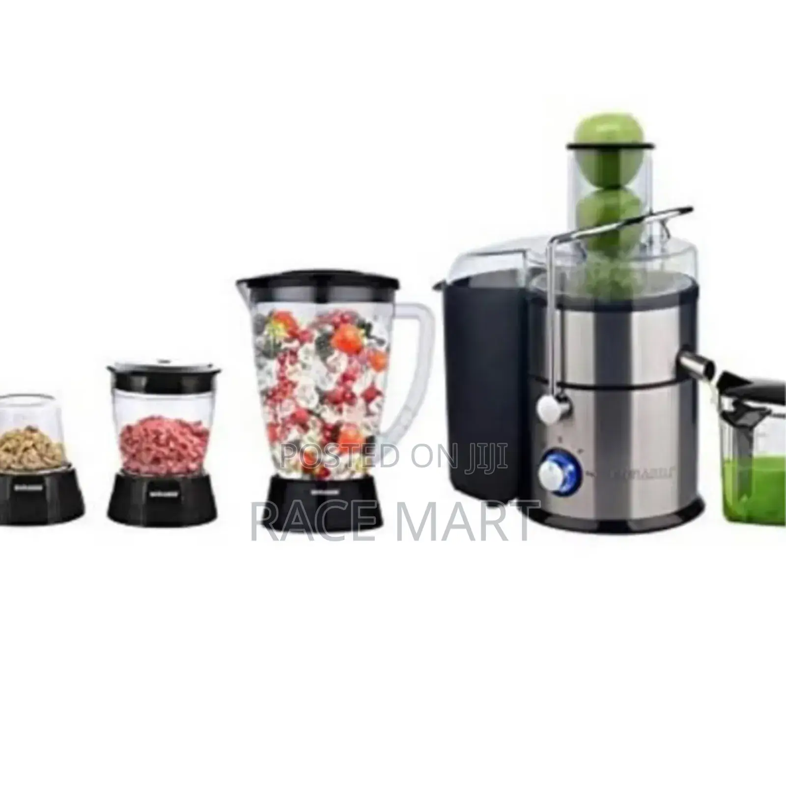 Sayona Multifunctional Juice Extractor