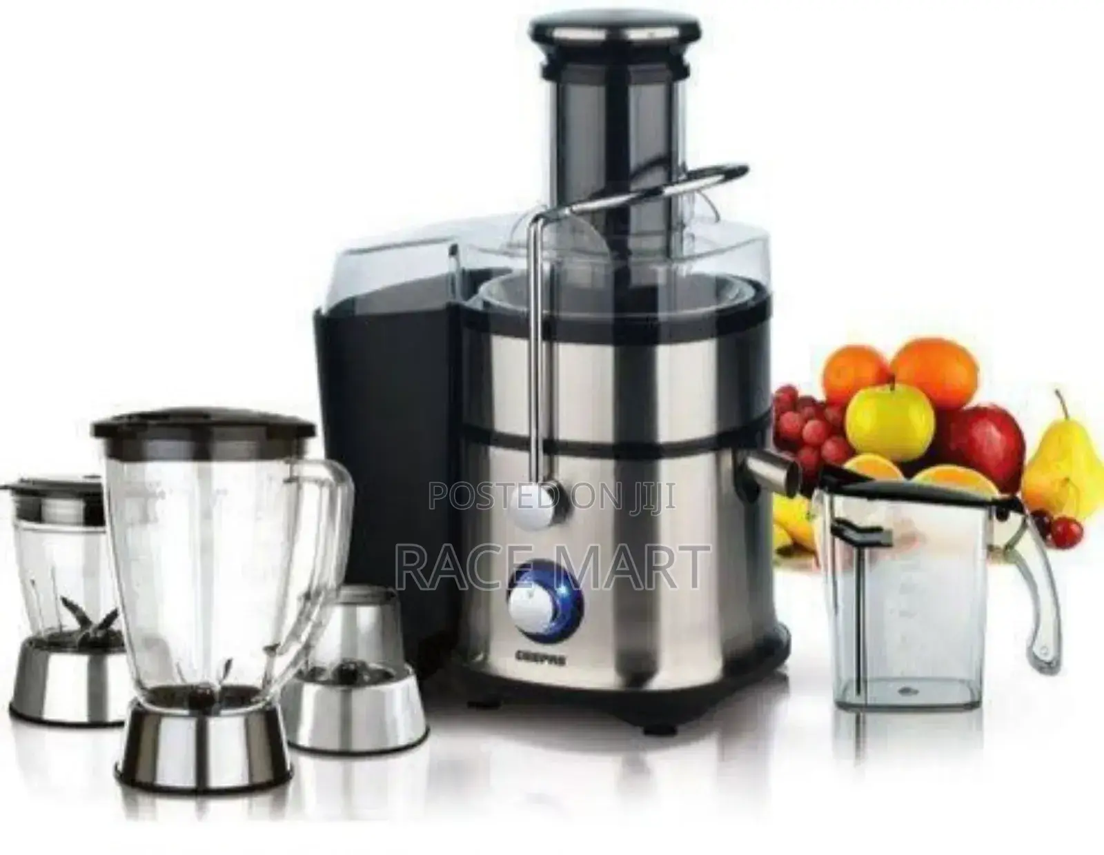 Sayona Multifunctional Juice Extractor