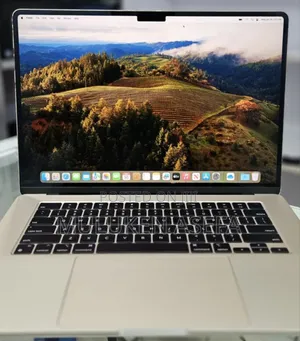 New Laptop Apple MacBook Air 8GB Apple M3 SSD 256GB