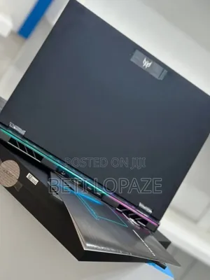 Photo - New Laptop Acer Predator Helios 300 16GB Intel Core I9 SSD 1T