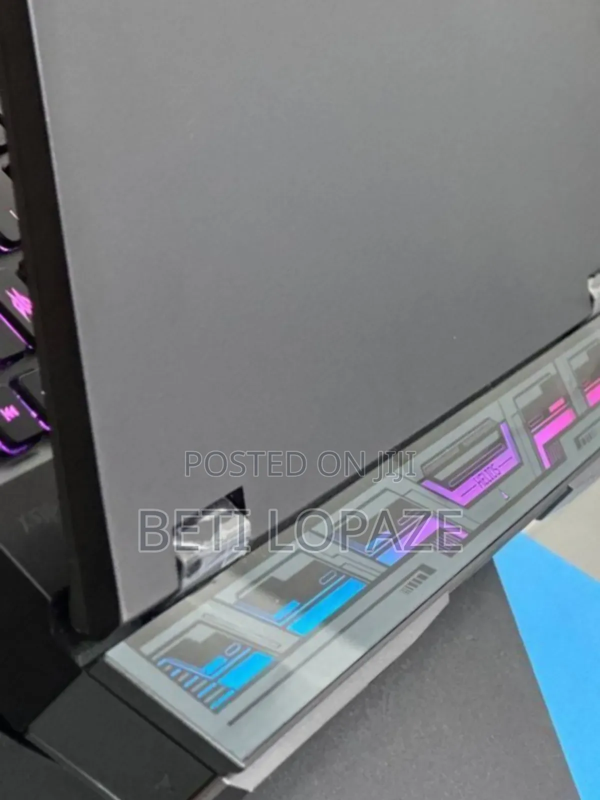 New Laptop Acer Predator Helios 300 16GB Intel Core I9 SSD 1T