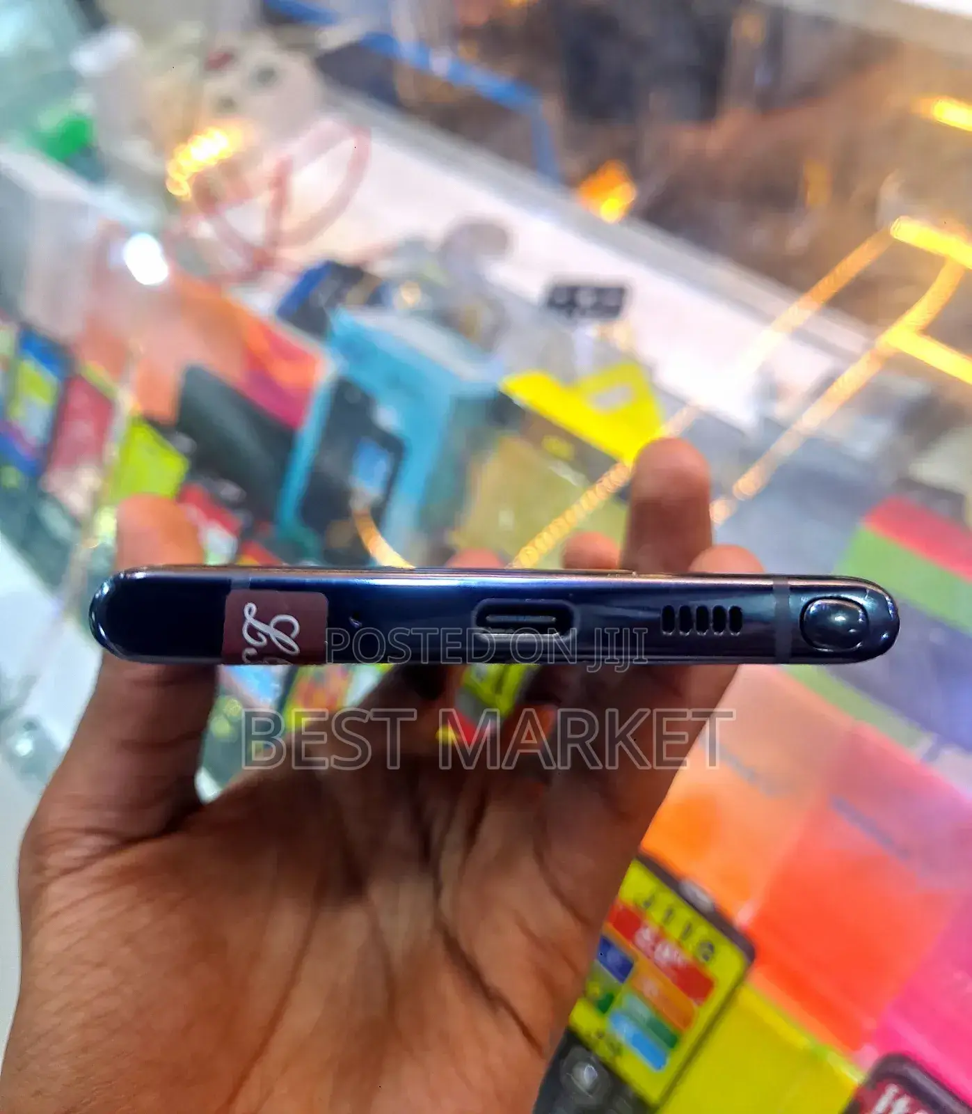 New Samsung Galaxy Note 10 5G 256 GB Blue