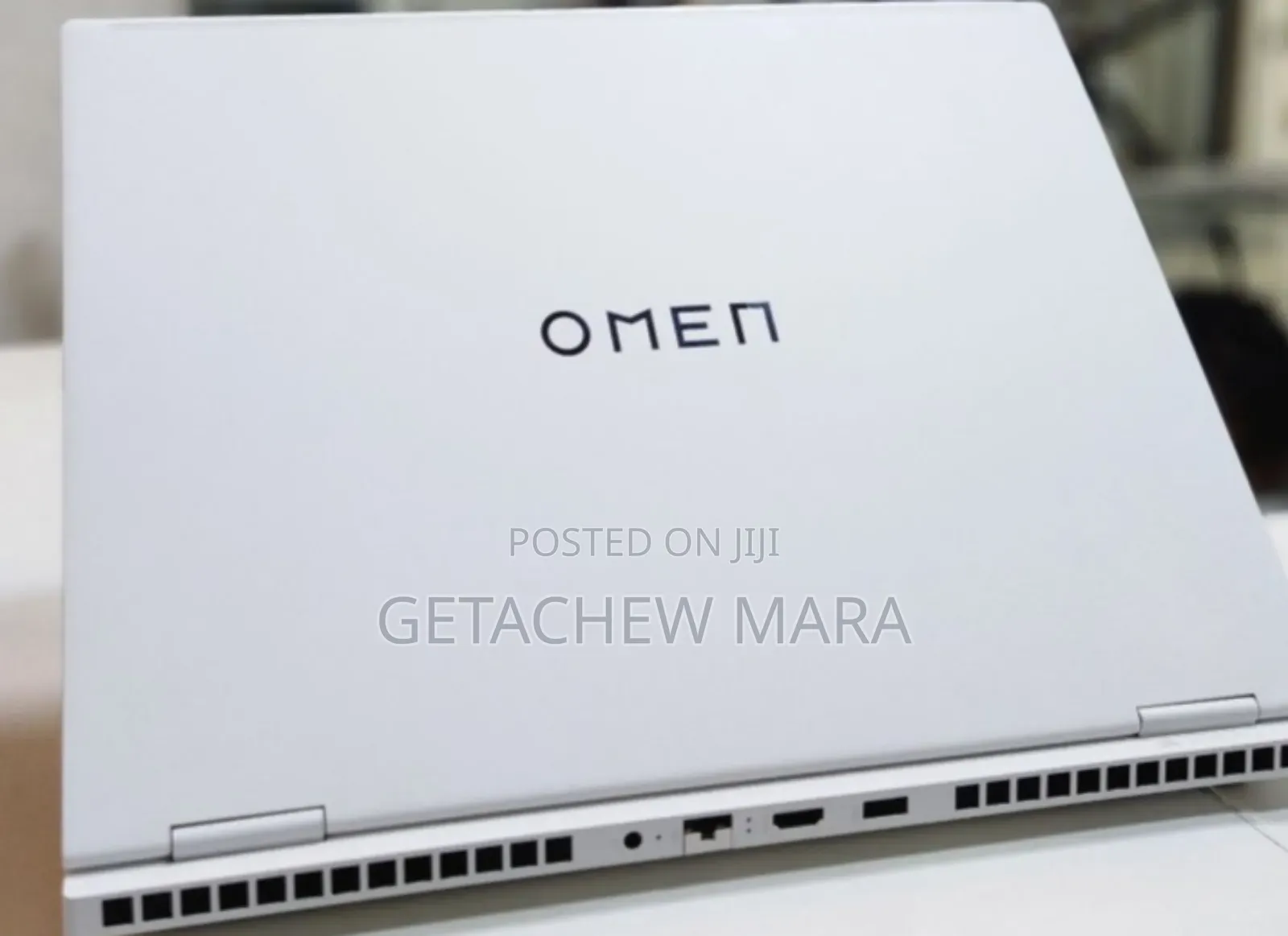 New Laptop HP Omen 16 16GB Intel Core I9 SSD 1T