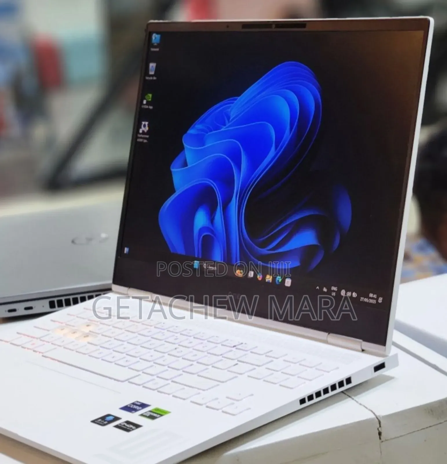 New Laptop HP Omen 16 16GB Intel Core I9 SSD 1T