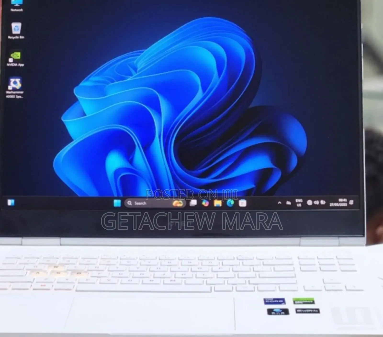 New Laptop HP Omen 16 16GB Intel Core I9 SSD 1T