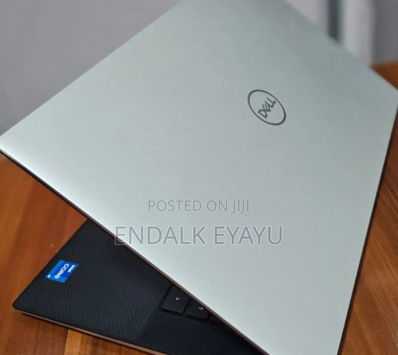 New Laptop Dell XPS 15 16GB Intel Core I7 SSD 512GB