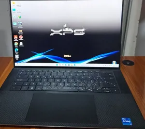 New Laptop Dell XPS 15 16GB Intel Core I7 SSD 512GB