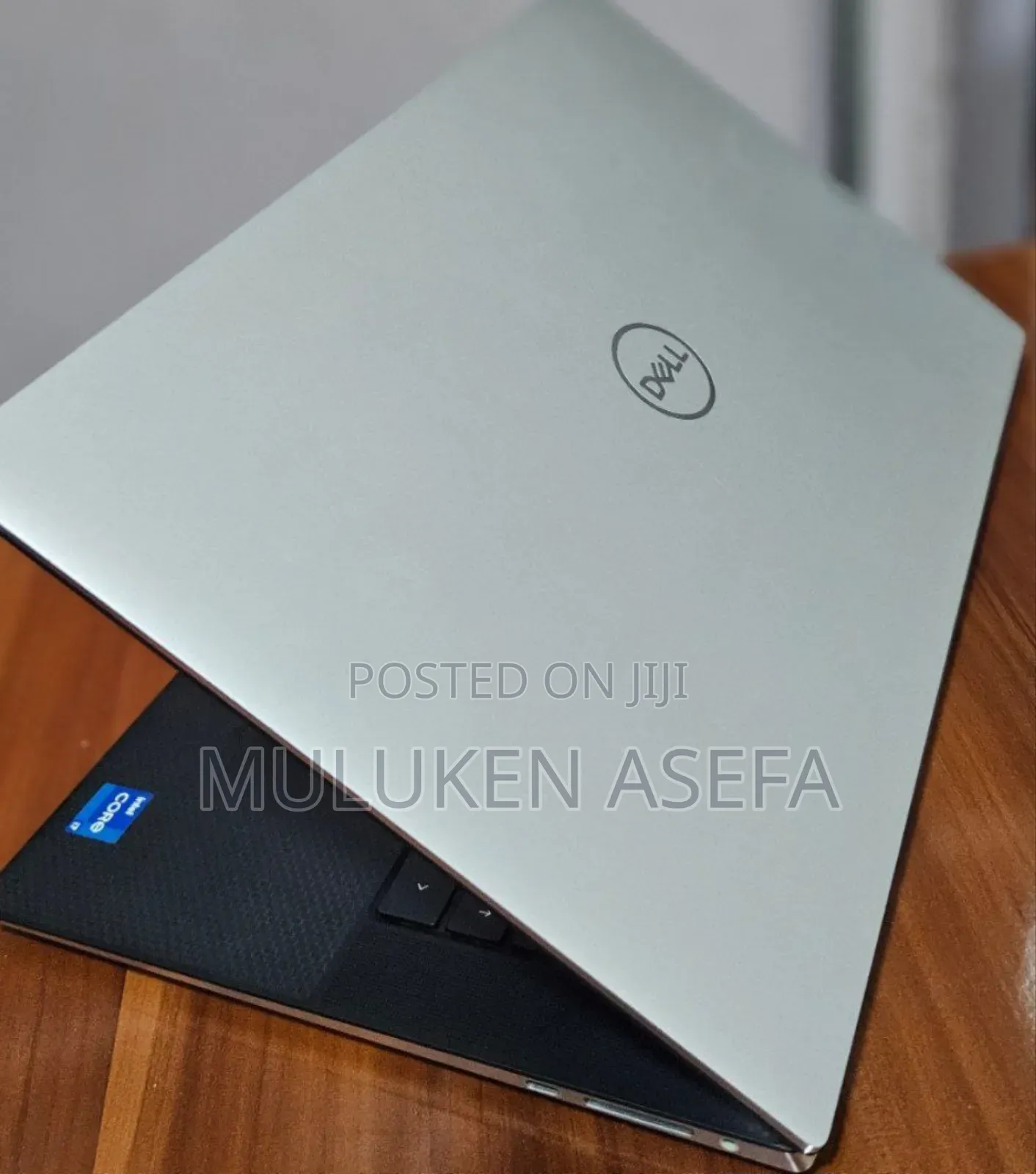 New Laptop Dell XPS 15 16GB Intel Core I7 SSD 512GB