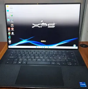 New Laptop Dell XPS 15 16GB Intel Core I7 SSD 512GB