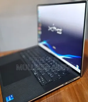 New Laptop Dell XPS 15 16GB Intel Core I7 SSD 512GB