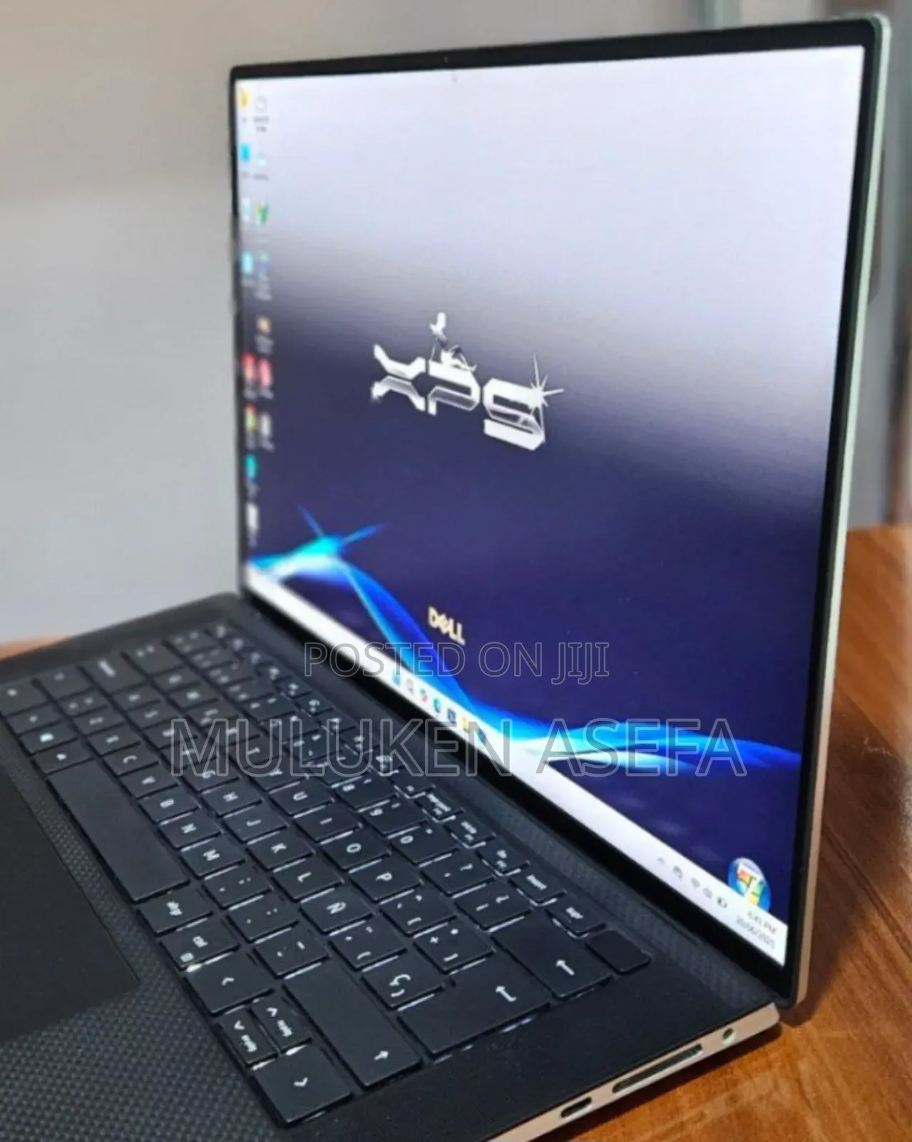 New Laptop Dell XPS 15 16GB Intel Core I7 SSD 512GB