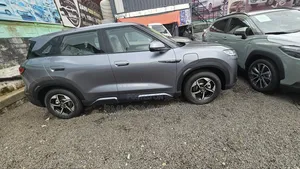 New BYD Yuan Up 2024 Gray