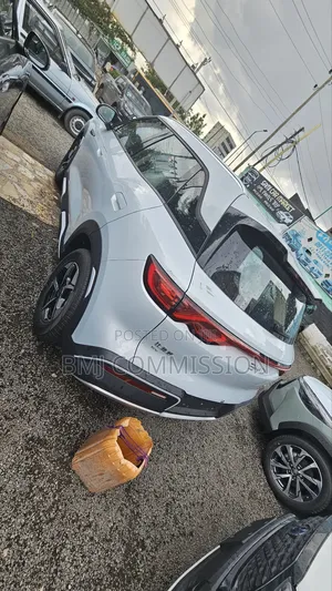 Photo - New BYD Yuan Up 2025 Silver