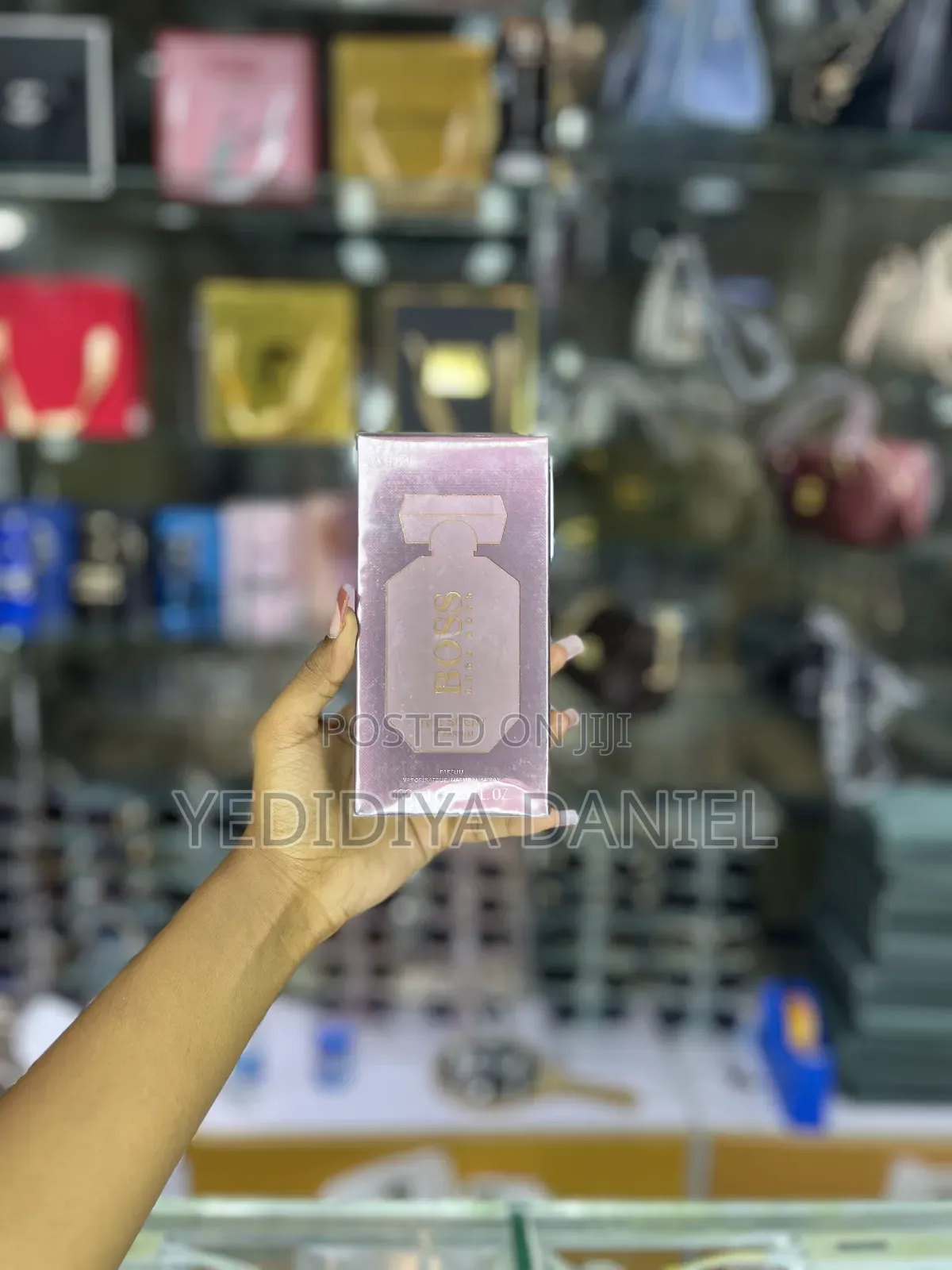 Hugo Boss the Scent for Her (Edp)