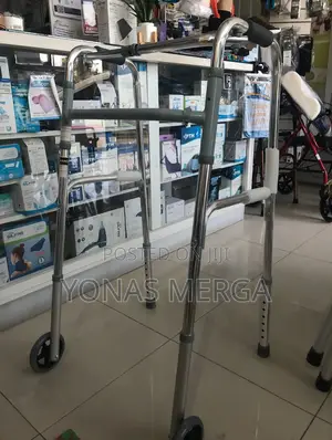 Photo - Walking Aid for Adult Comfort٤业stable Walker Upto 180kg