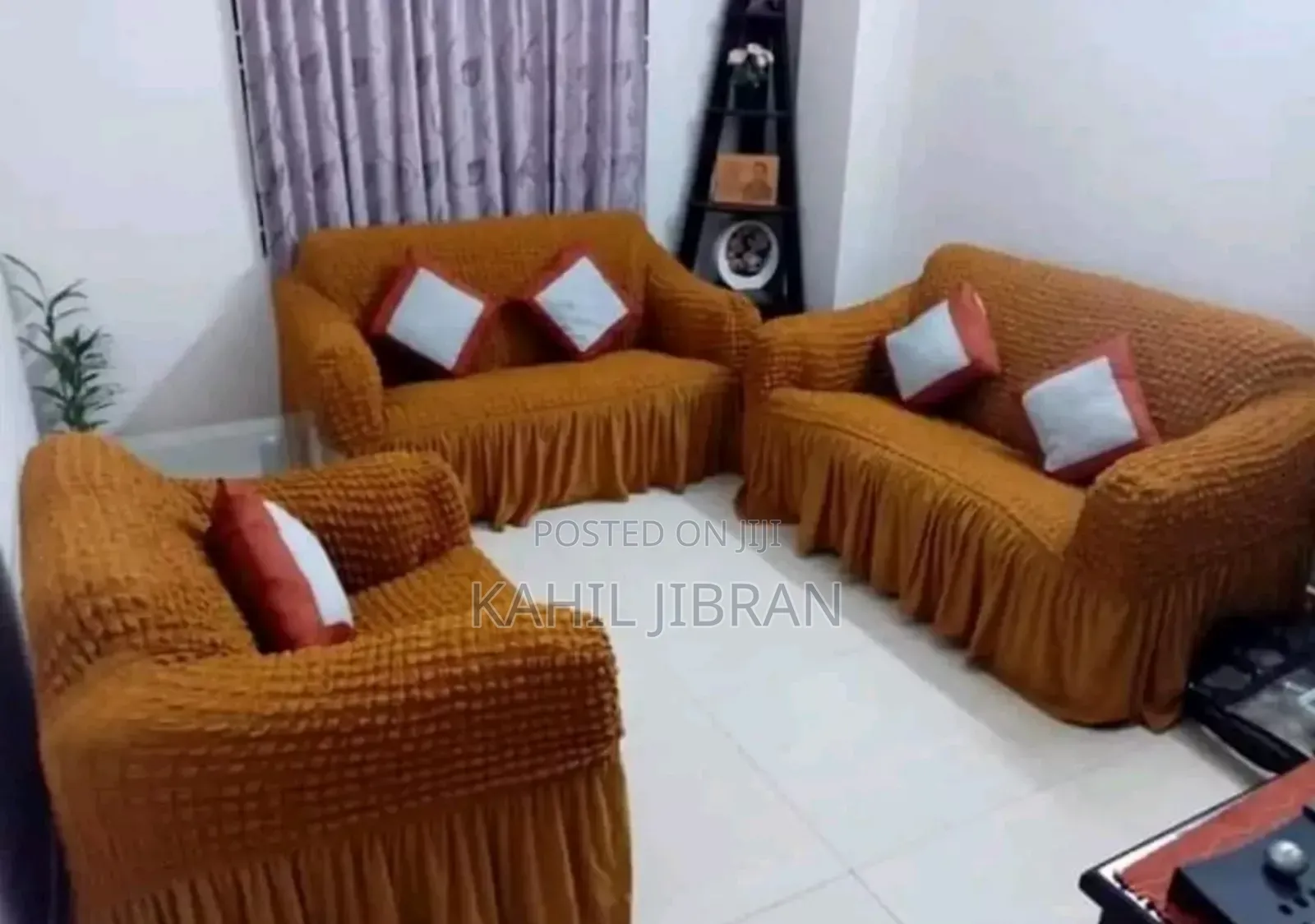 የሶፋ ጨርቅ ልብስ🇹🇷 Tukey Origional Sofa Covers