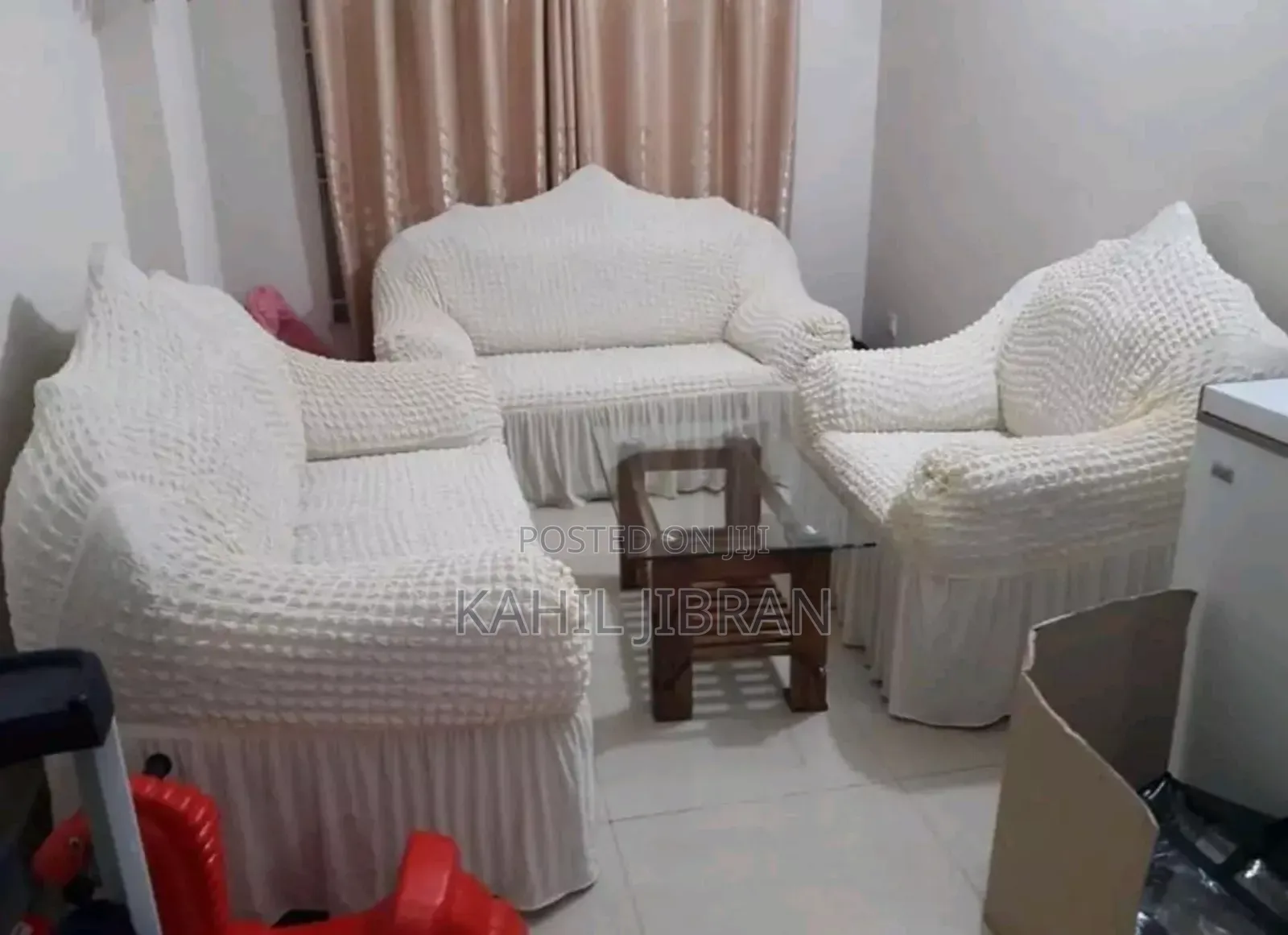 የሶፋ ጨርቅ ልብስ🇹🇷 Tukey Origional Sofa Covers