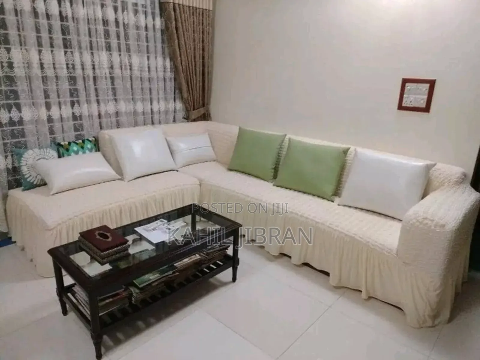 የሶፋ ጨርቅ ልብስ🇹🇷 Tukey Origional Sofa Covers