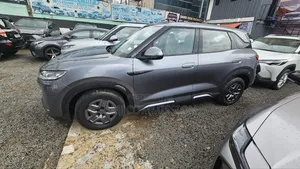 New BYD Yuan Up 2025 Gray