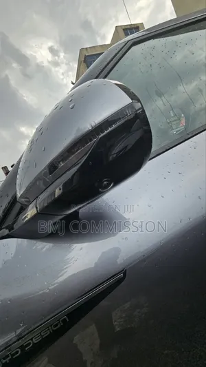 New BYD Yuan Up 2025 Gray