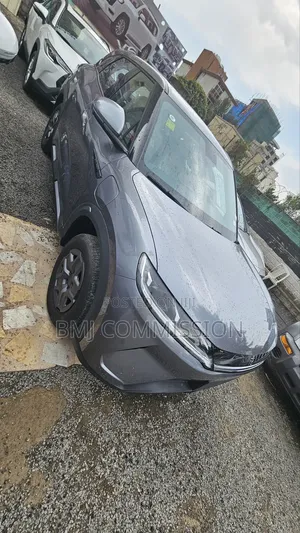 New BYD Yuan Up 2025 Gray