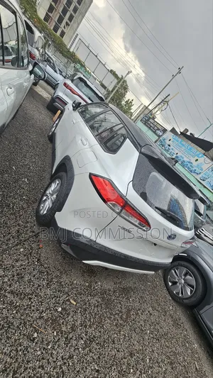 New Toyota Corolla 2024 White